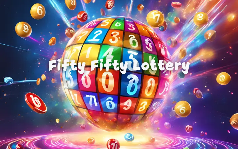 fifty fifty lottery